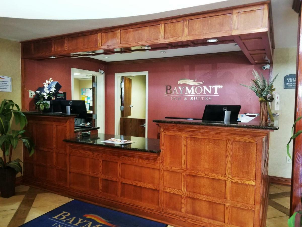 Baymont By Wyndham Indianapolis West Hotel Kültér fotó
